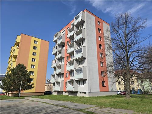 Prodej bytu 1+1 Ostrava - Mar. Hory, ul. Šimáčkova