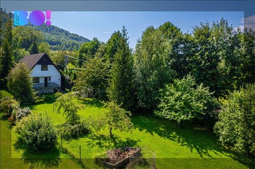 Prodej rodinného domu 3+1, Komorní Lhotka